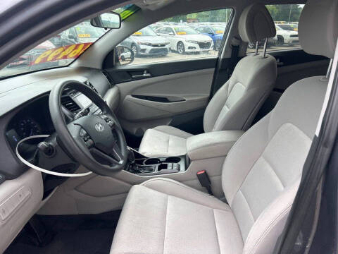 2016 Hyundai Tucson