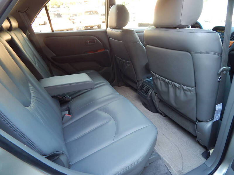 2000 Lexus RX 300