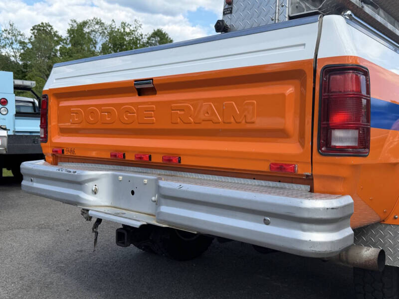 1992 Dodge RAM 350
