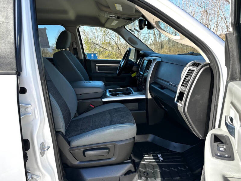 2018 RAM 1500 Big Horn