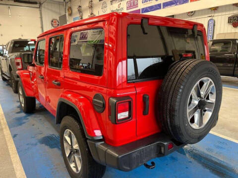 2023 Jeep Wrangler