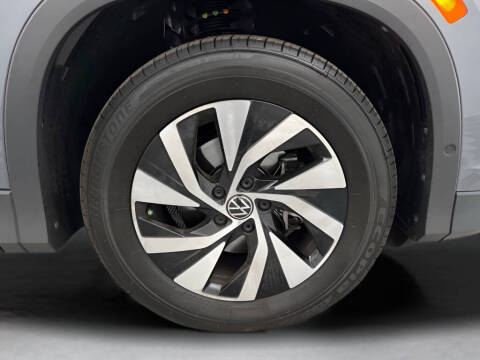 2025 Volkswagen Tiguan S