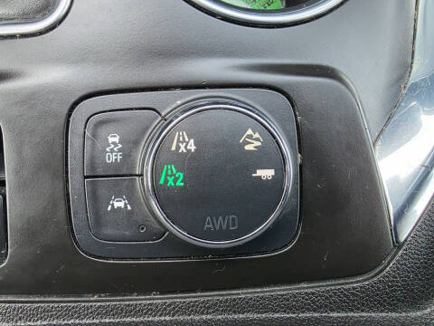 2018 Chevrolet Traverse Premier