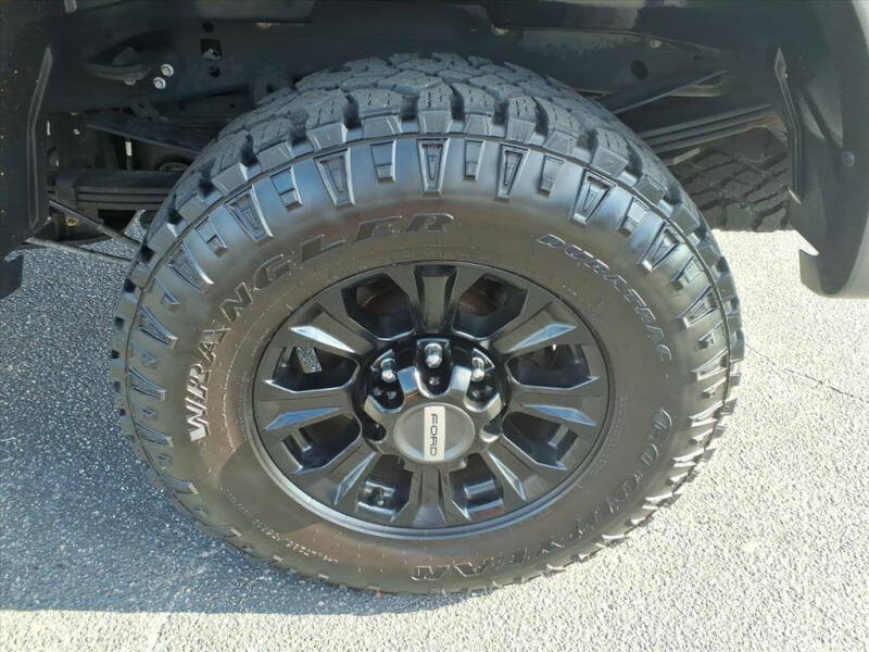 2020 Ford F-350 Super Duty