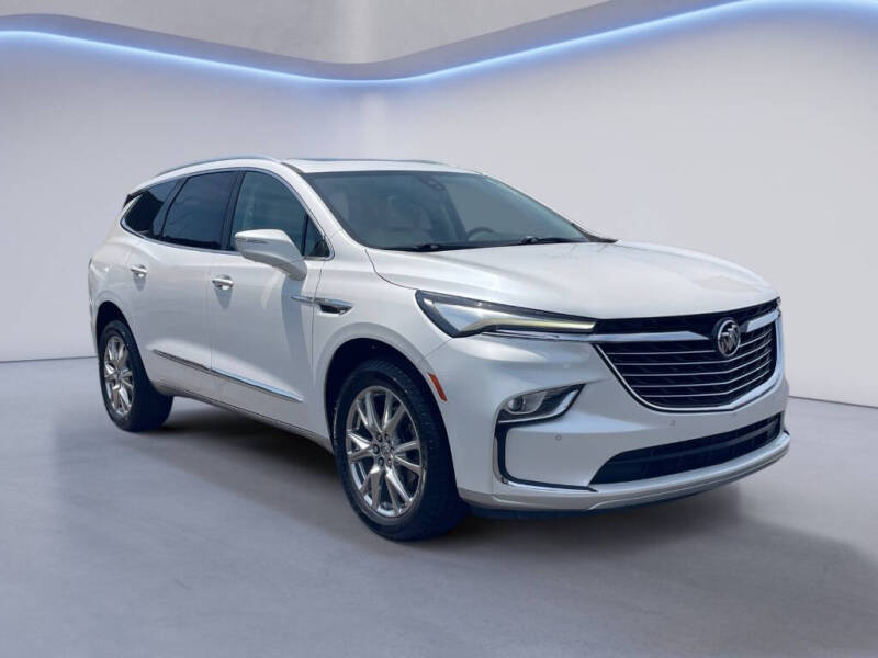 2023 Buick Enclave Premium