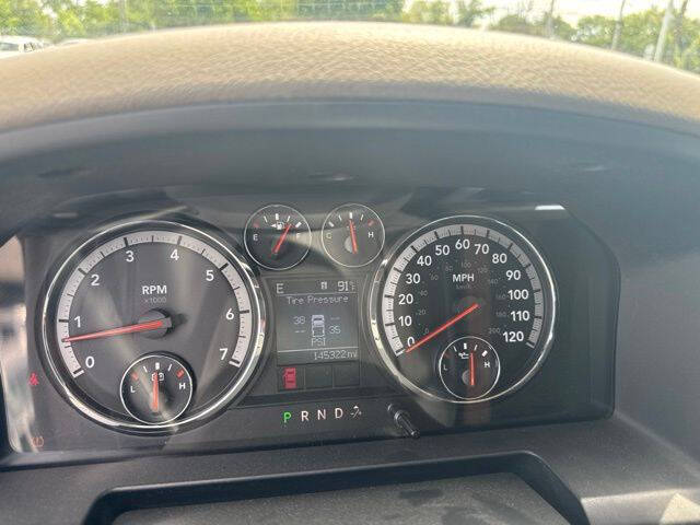 2010 Dodge Ram 1500 SLT
