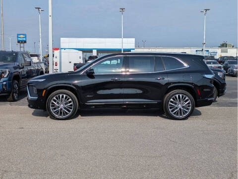 2026 Buick Enclave Avenir