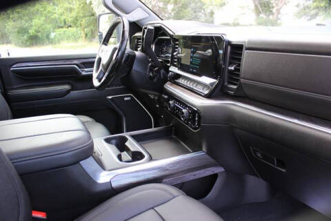2024 Chevrolet Silverado 2500HD