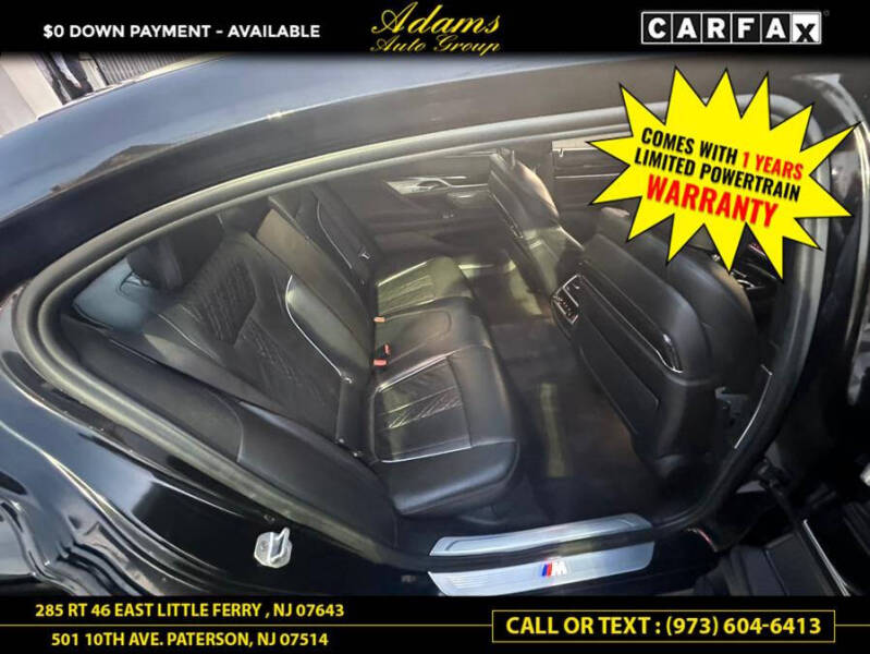 2018 BMW 7 Series ALPINA B7 xDrive