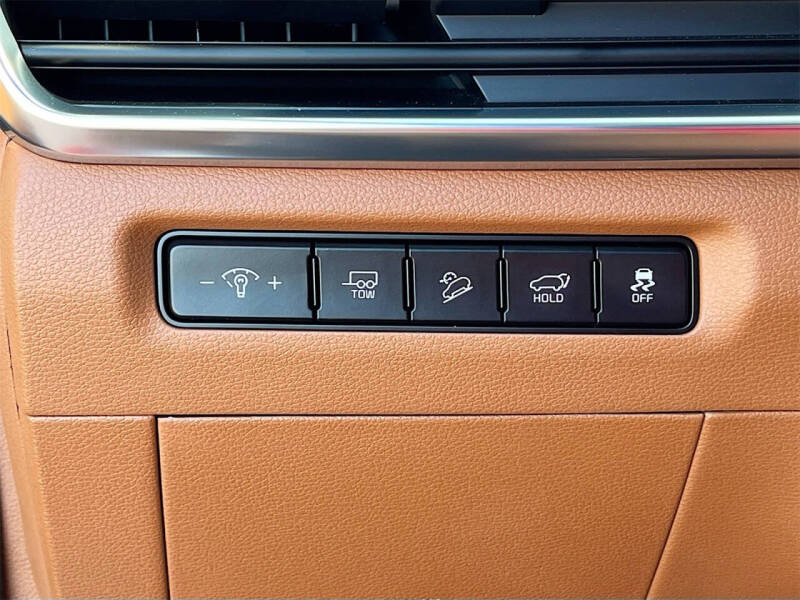 2025 Kia Telluride SX-Prestige X-Pro