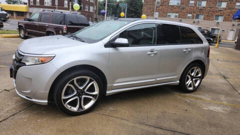 2011 Ford Edge Sport