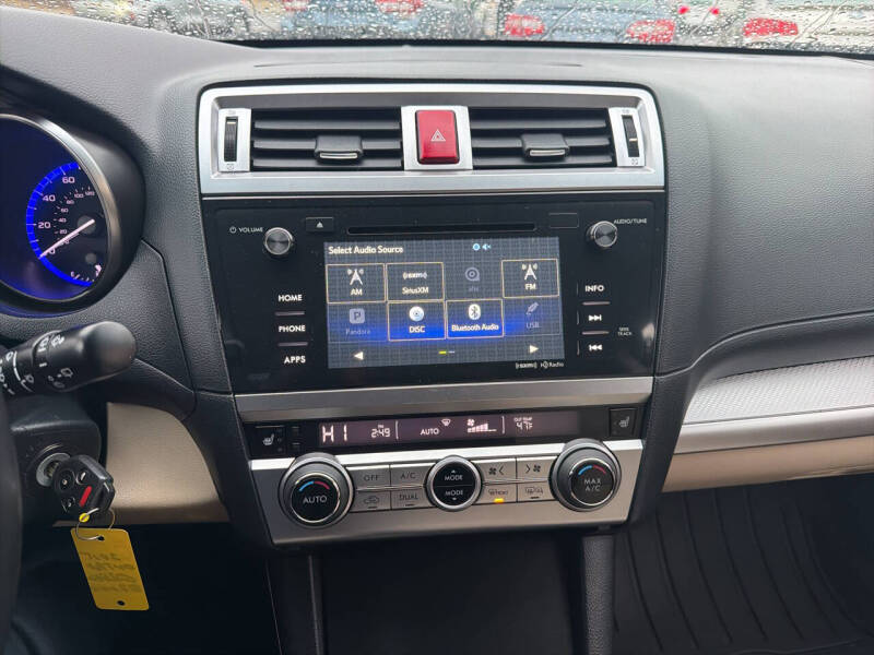 2015 Subaru Outback 2.5i Premium