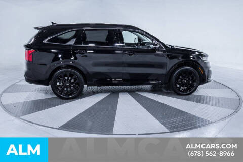 2022 Kia Sorento SX Prestige