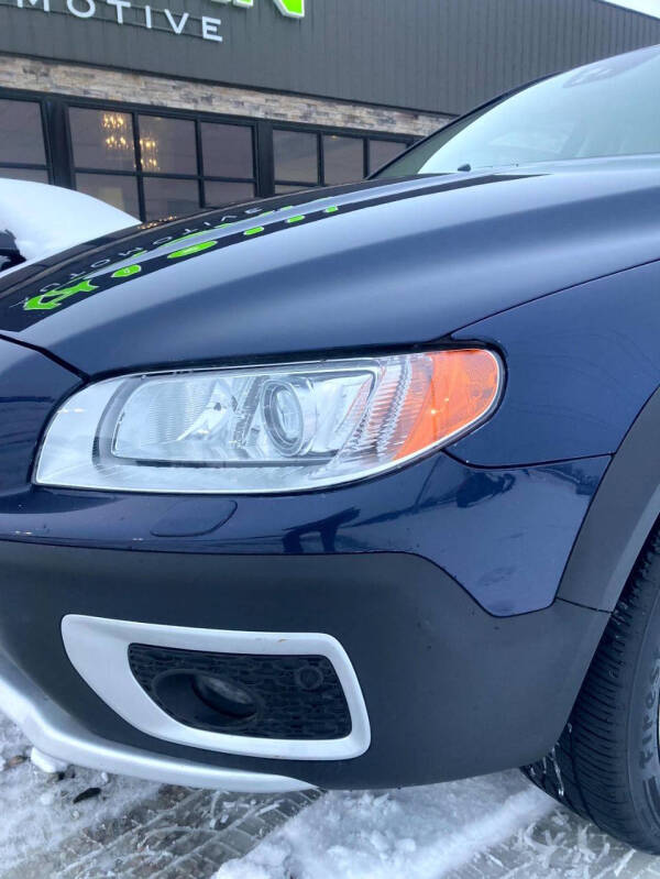 2013 Volvo XC70 T6 Platinum