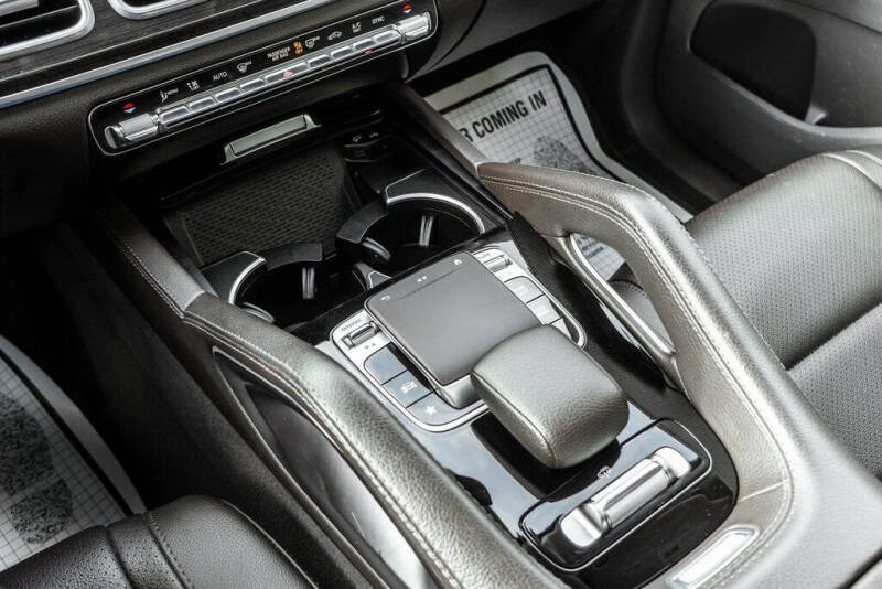 2020 Mercedes-Benz GLS GLS 450