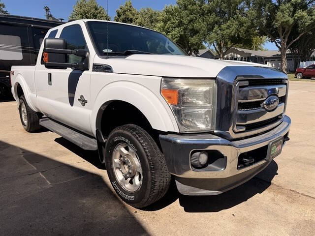 2013 Ford F-250 Super Duty