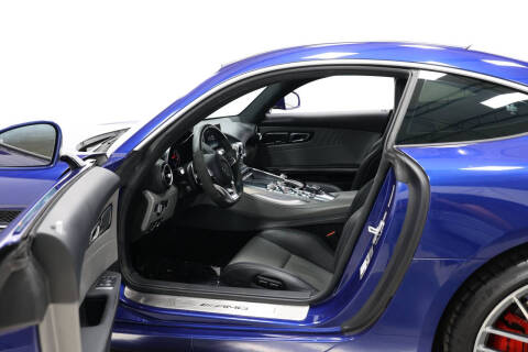 2016 Mercedes-Benz AMG GT S