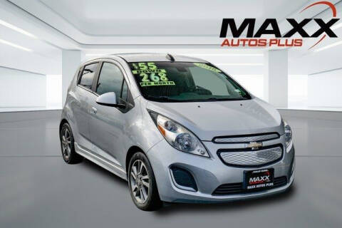 2016 Chevrolet Spark EV for sale at Maxx Autos Plus in Puyallup WA