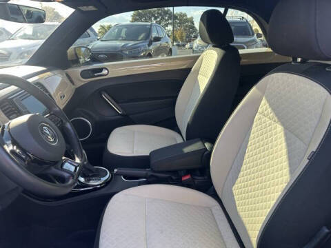 2019 Volkswagen Beetle Convertible 2.0T Final Edition SE