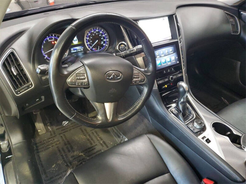 2017 Infiniti Q50 3.0T Signature Edition