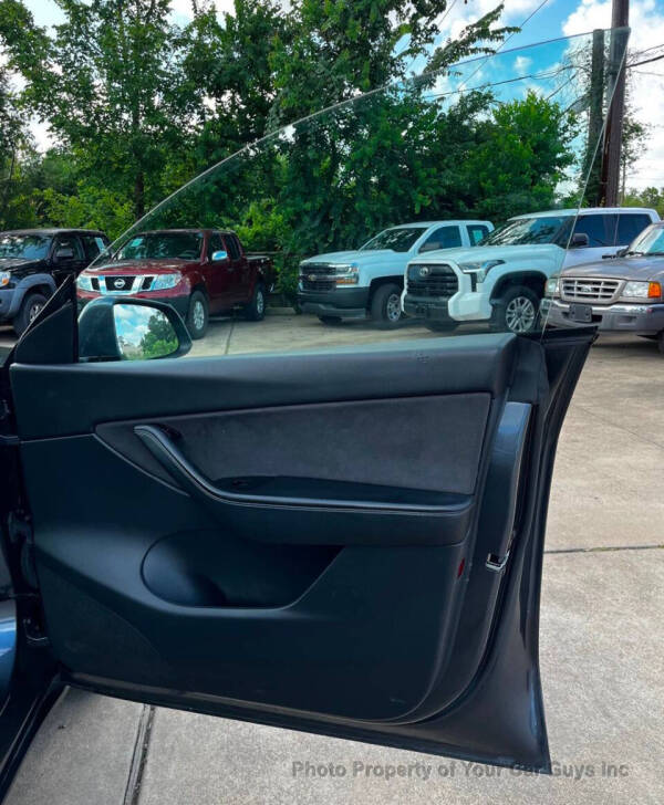 2020 Tesla Model Y Long Range