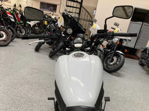 2018 Kawasaki Vulcan S