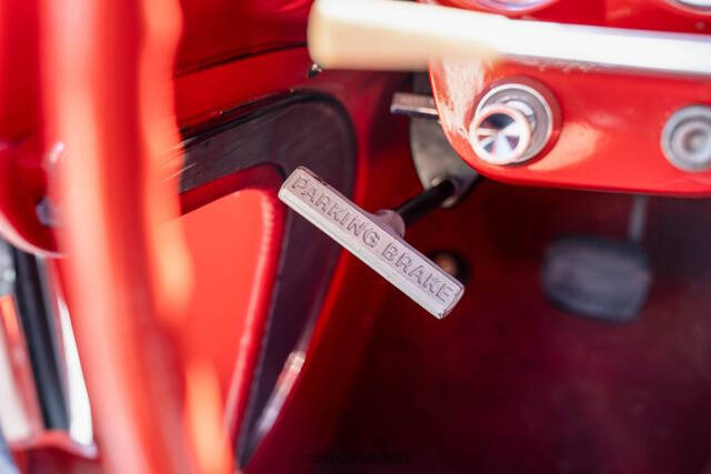 1961 Chevrolet Corvette