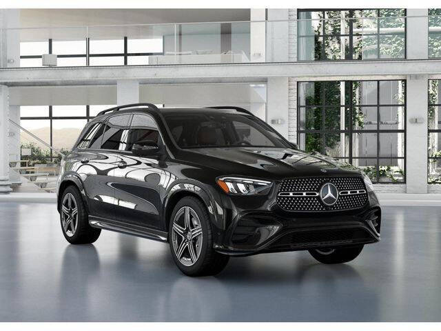 2026 Mercedes-Benz GLE GLE 350