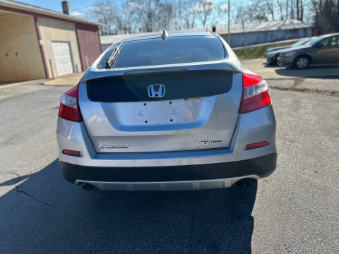 2015 Honda Crosstour