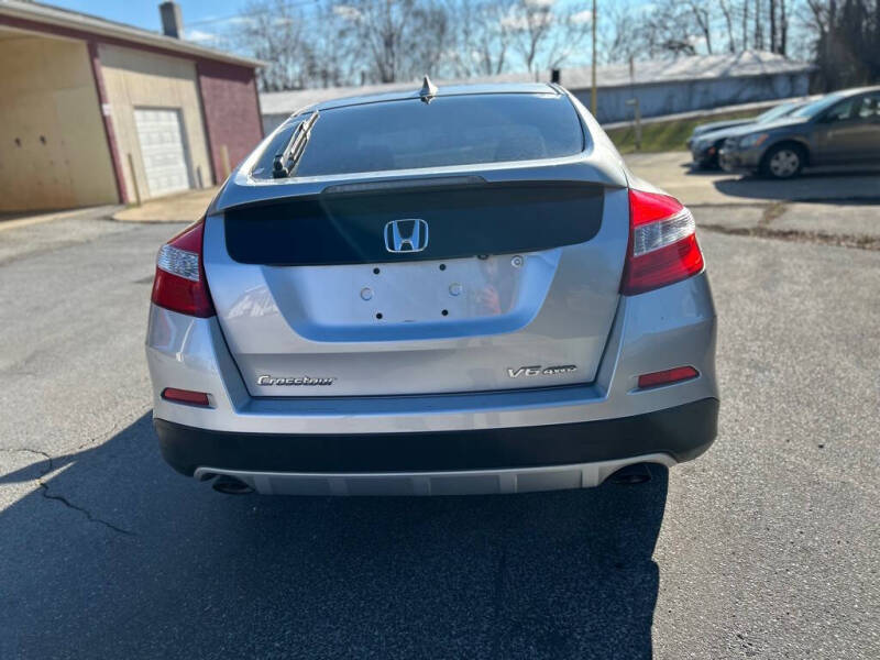 2015 Honda Crosstour