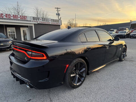 2019 Dodge Charger R/T Scat Pack