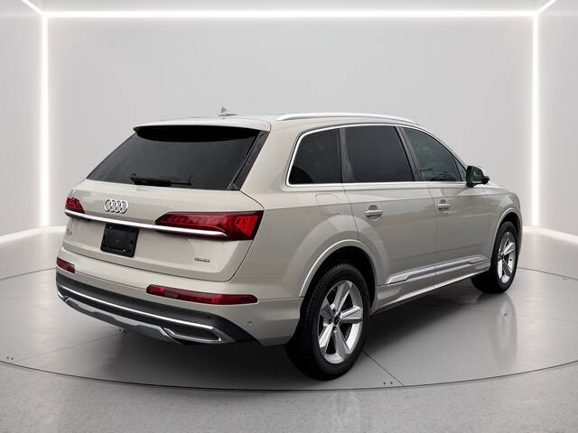 2023 Audi Q7 quattro Premium 45 TFSI