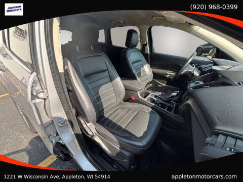 2019 Ford Escape SEL