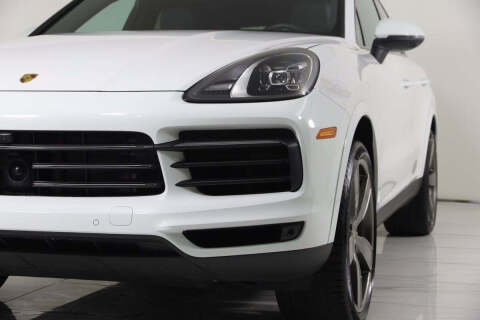 2023 Porsche Cayenne