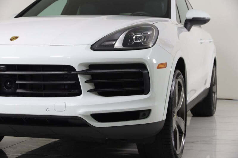 2023 Porsche Cayenne