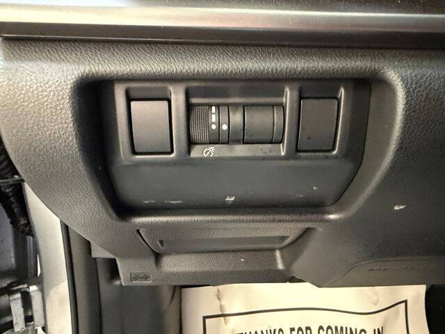 2025 Subaru Impreza