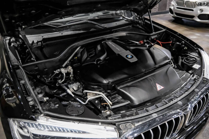 2016 BMW X6 xDrive50i