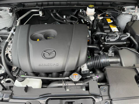 2026 Mazda CX-5 2.5 S Preferred