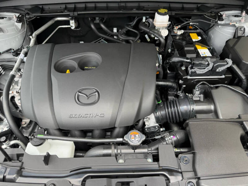 2026 Mazda CX-5 2.5 S Preferred