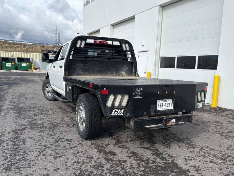 2023 RAM 2500 Tradesman