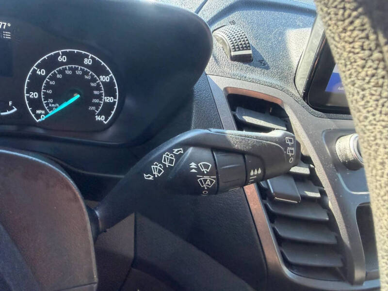 2022 Ford Transit Connect XLT