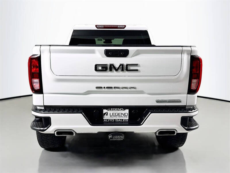 2022 GMC Sierra 1500