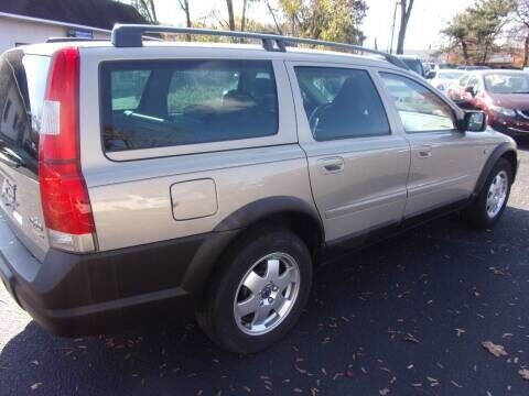 2004 Volvo XC70