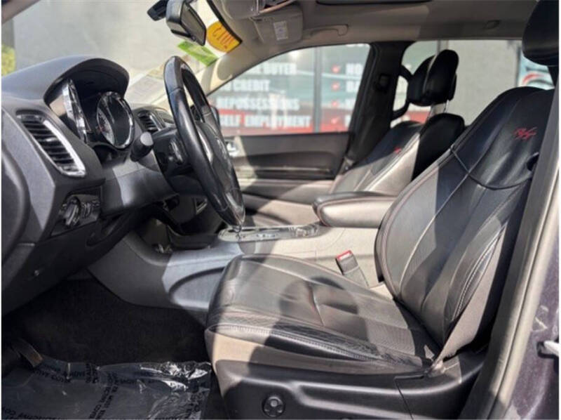 2013 Dodge Durango R/T