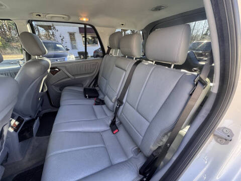 2005 Mercedes-Benz M-Class ML 350