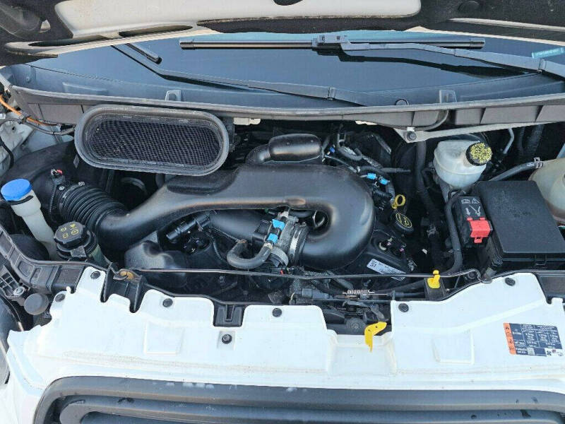 2015 Ford Transit 250