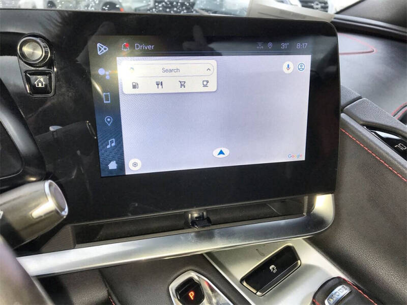 2024 Chevrolet Corvette Stingray