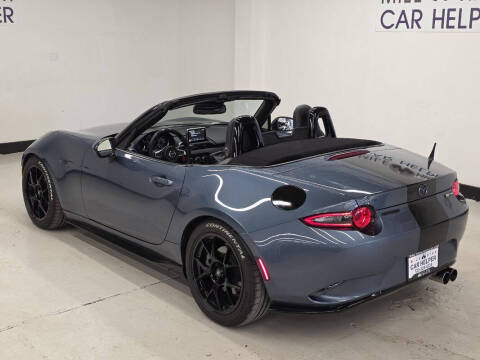 2016 Mazda MX-5 Miata Grand Touring