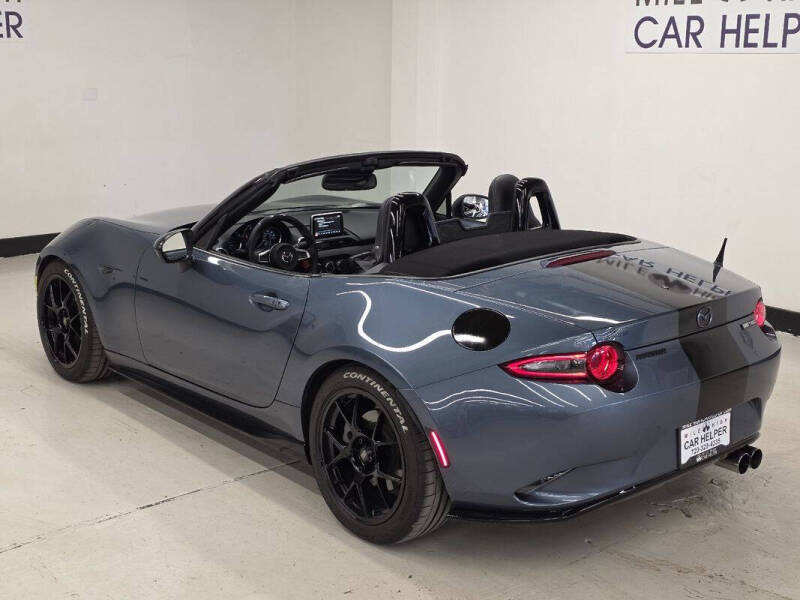 2016 Mazda MX-5 Miata Grand Touring