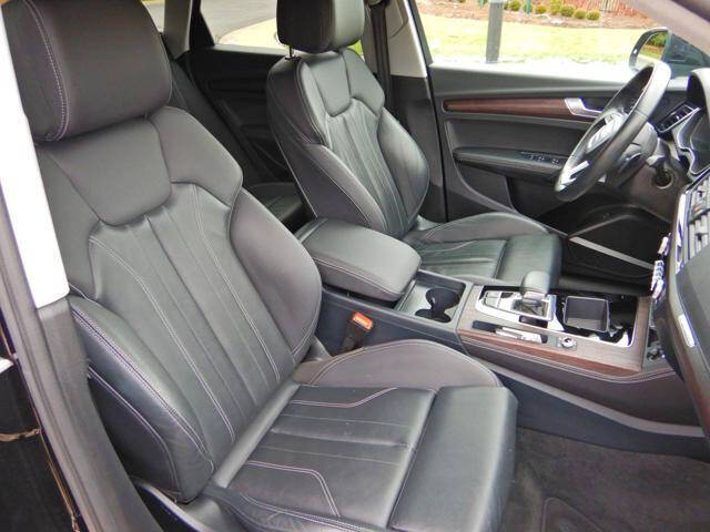 2024 Audi Q5 quattro S line Prem Plus 45 TFSI